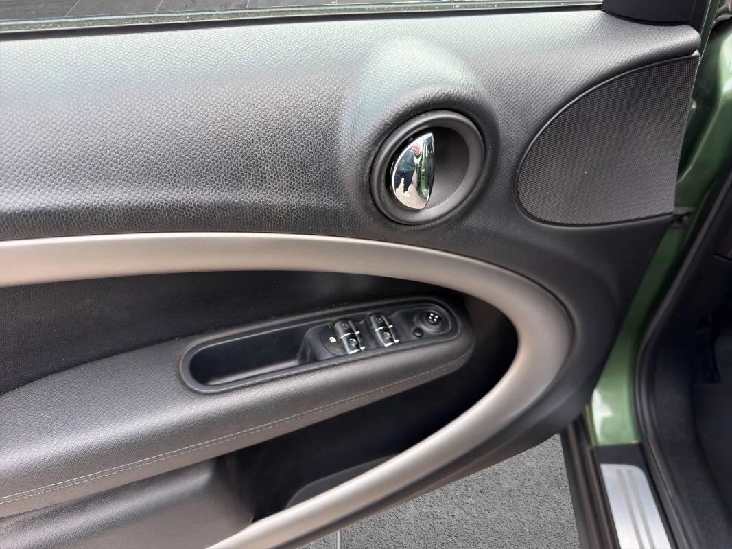 Mini Countryman 1.6 Cooper D