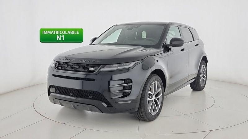 Land Rover Range Rover Evoque 2.0D I4 163 CV AWD Auto Dynamic SE
