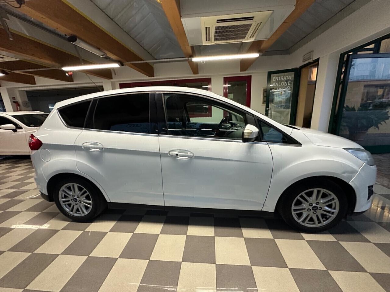 Ford C-Max 1.6 TDCi 115CV Titanium