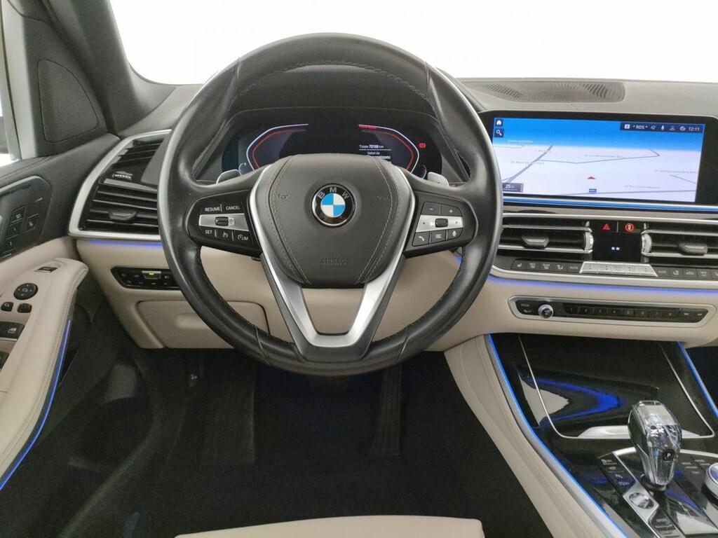 BMW X5 30 d xLine xDrive Steptronic