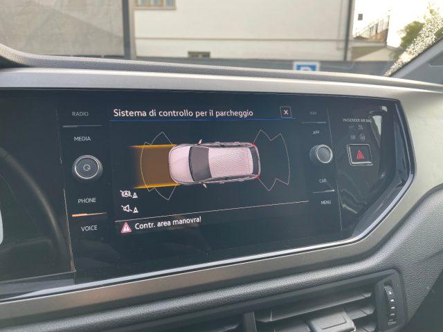 VOLKSWAGEN Polo 1.0 EVO 80 CV 5p. R-Line