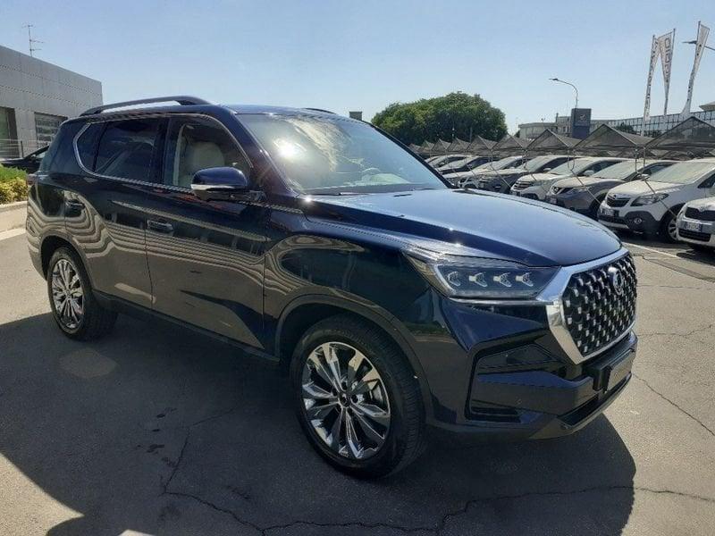 KGM Rexton 2.2 e-xdi Icon 4wd 7p.ti auto COME NUOVA !!!