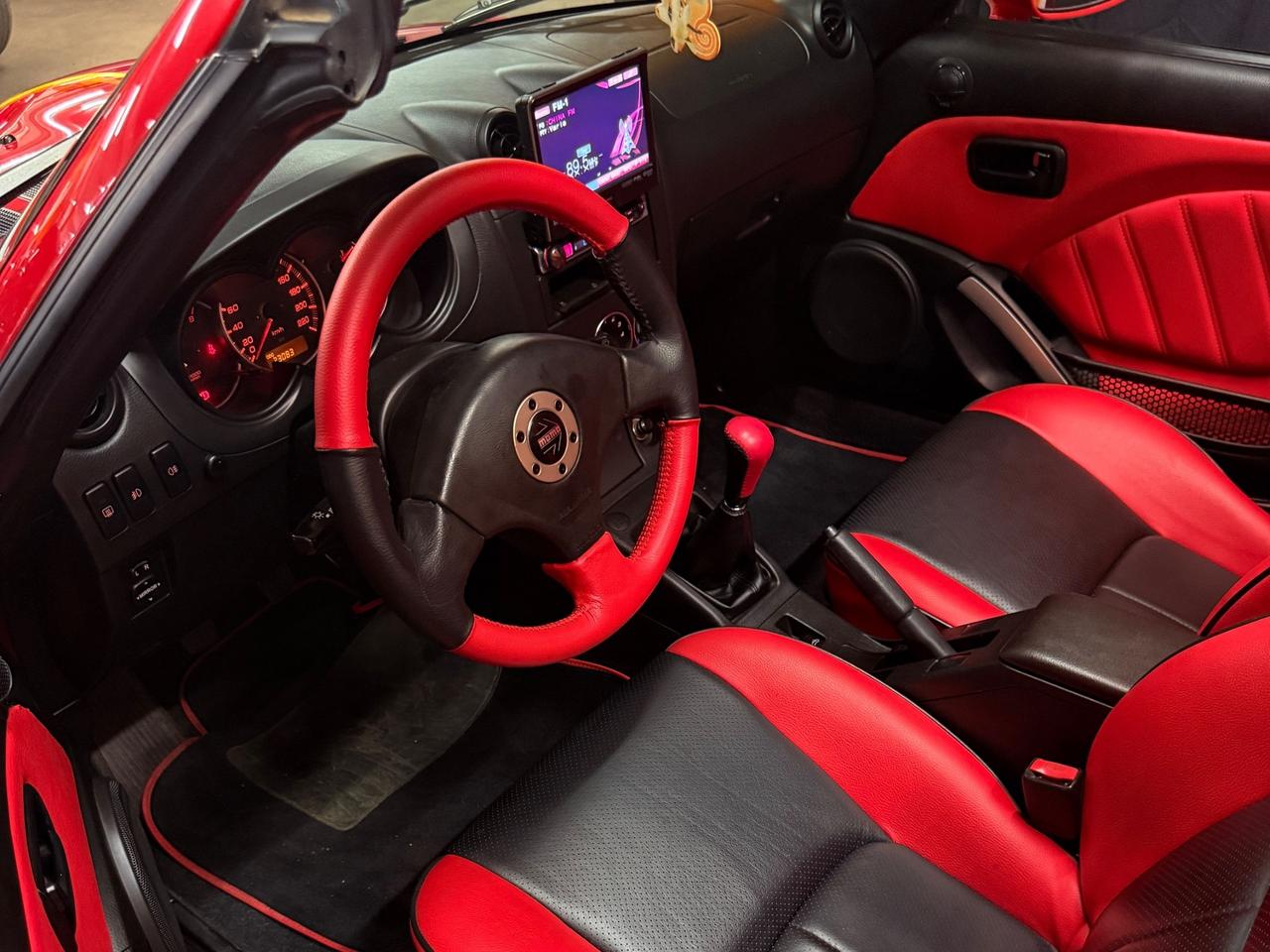 RARISSIMA DAIHATSU COPEN CON SOLI 23.083 KM