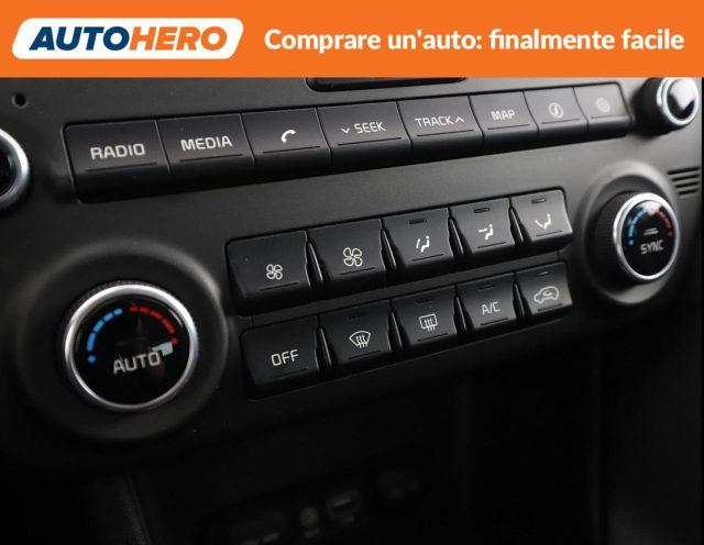 KIA Sportage 1.7 CRDI 141 CV DCT7 2WD Style
