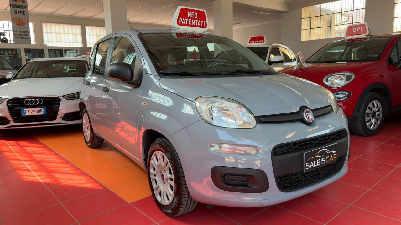 Fiat Panda 1.2 Lounge