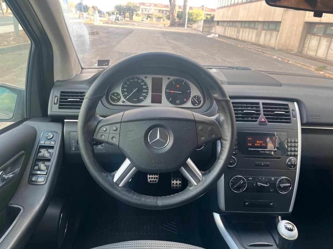 Mercedes-benz B 180 CDI Chrome