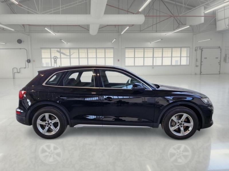 AUDI Q5 35 TDI MHEV BUSINESS ADVANCED S TRONIC SUV