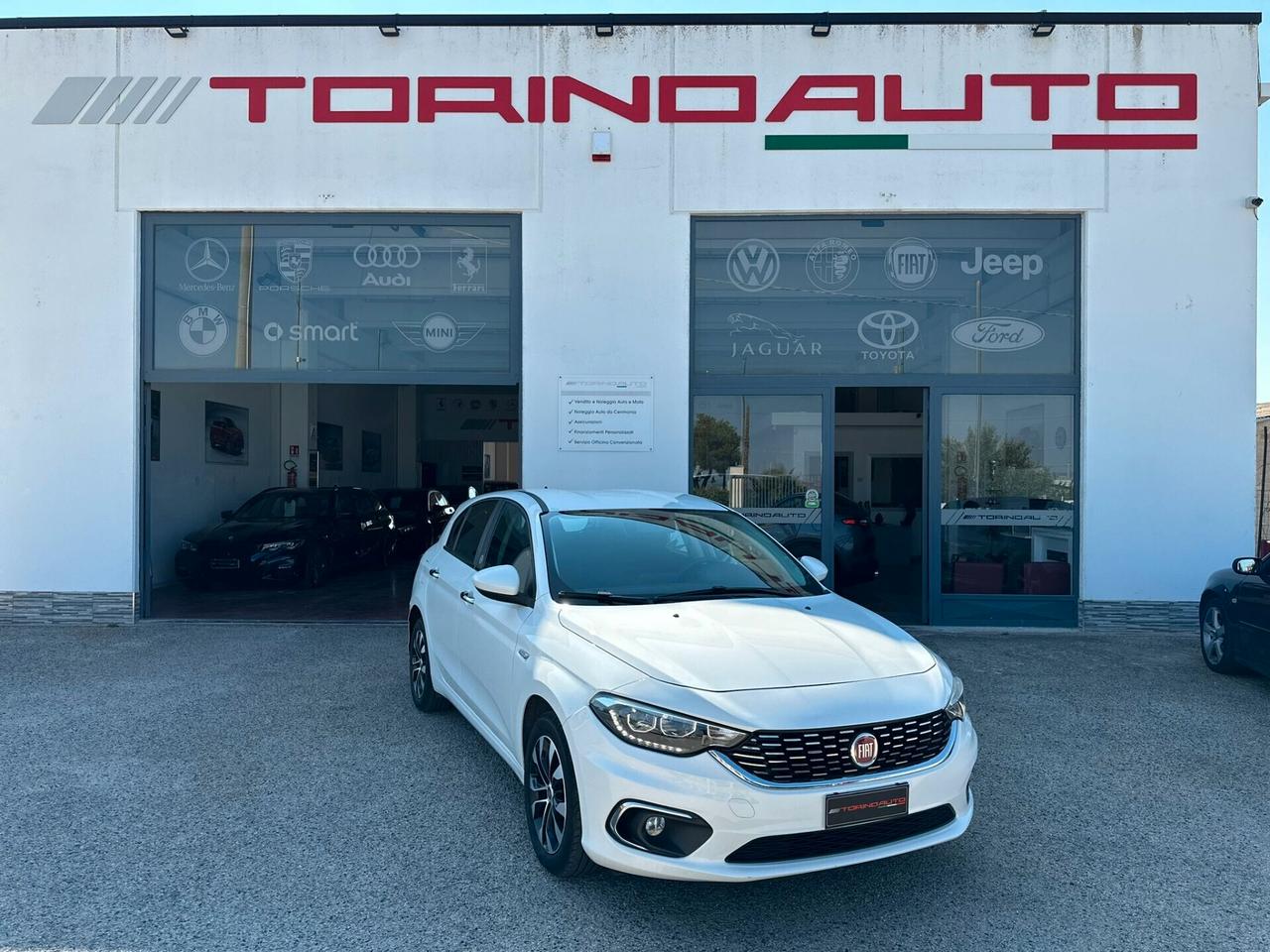 Fiat Tipo 1.3 Mjt S&S 5 porte Mirror