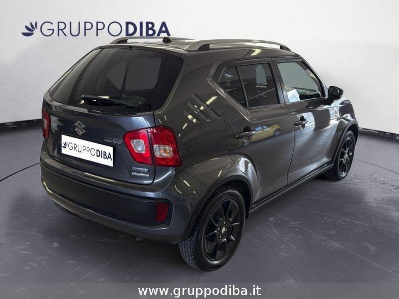 Suzuki Ignis III 2017 Benzina 1.2h Top 4wd allgrip
