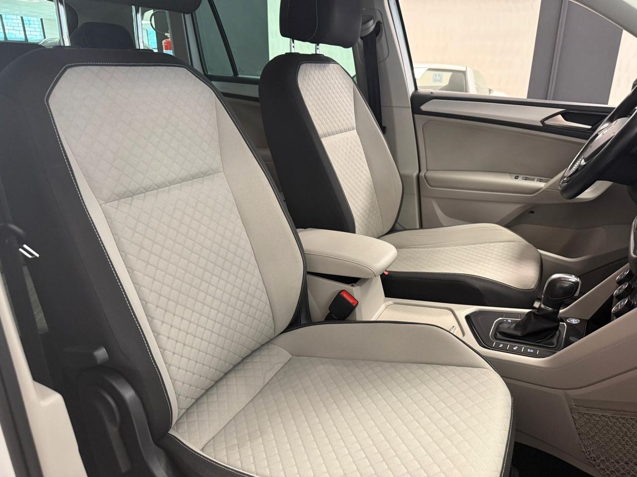 Volkswagen Tiguan 2.0 TDI SCR DSG Style BlueMotion Technology