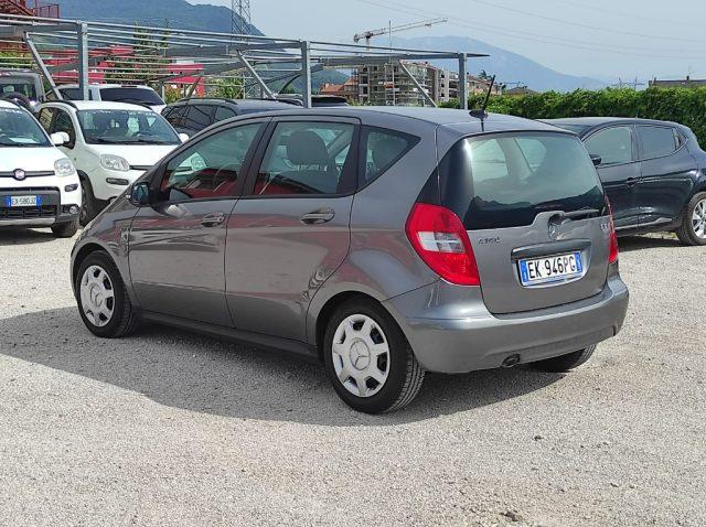 MERCEDES-BENZ A 160 CDI BlueEFFICIENCY Executive