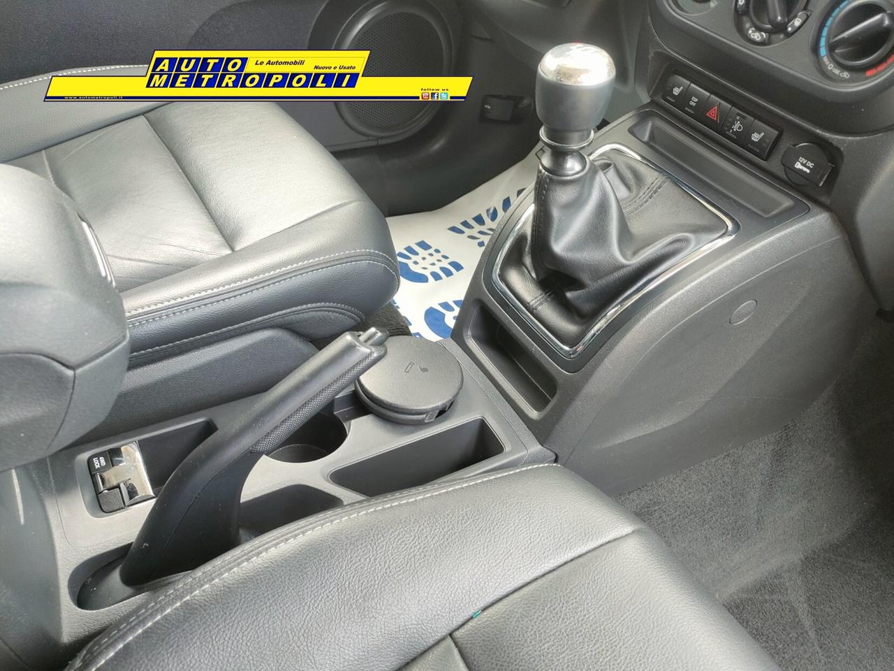 Jeep Patriot 2.0 140cv Turbodiesel Limited 4X4