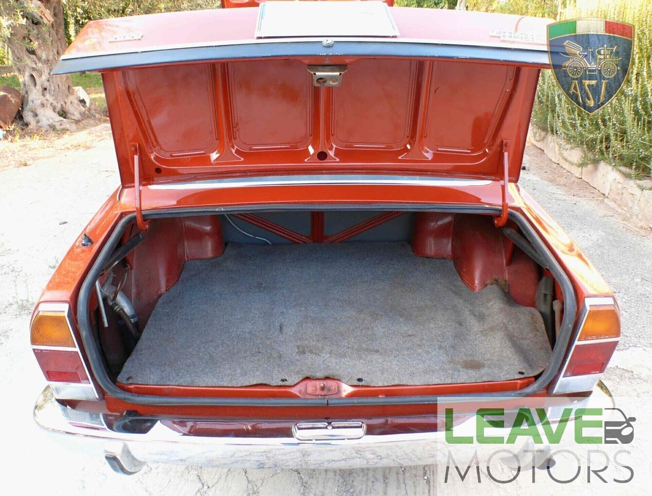 Fiat 124 Coupè 1600 ASI (M1378)