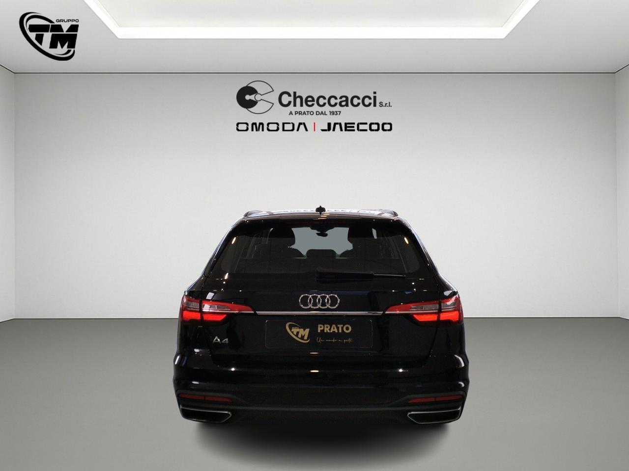 Audi A4 Avant 35 2.0 tdi mhev 163cv s-tronic *IVA ESPOSTA*
