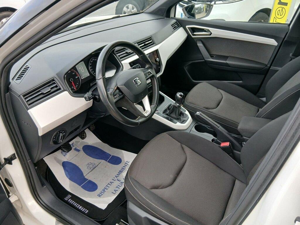 Seat Arona 1.0 EcoTSI Xcellence