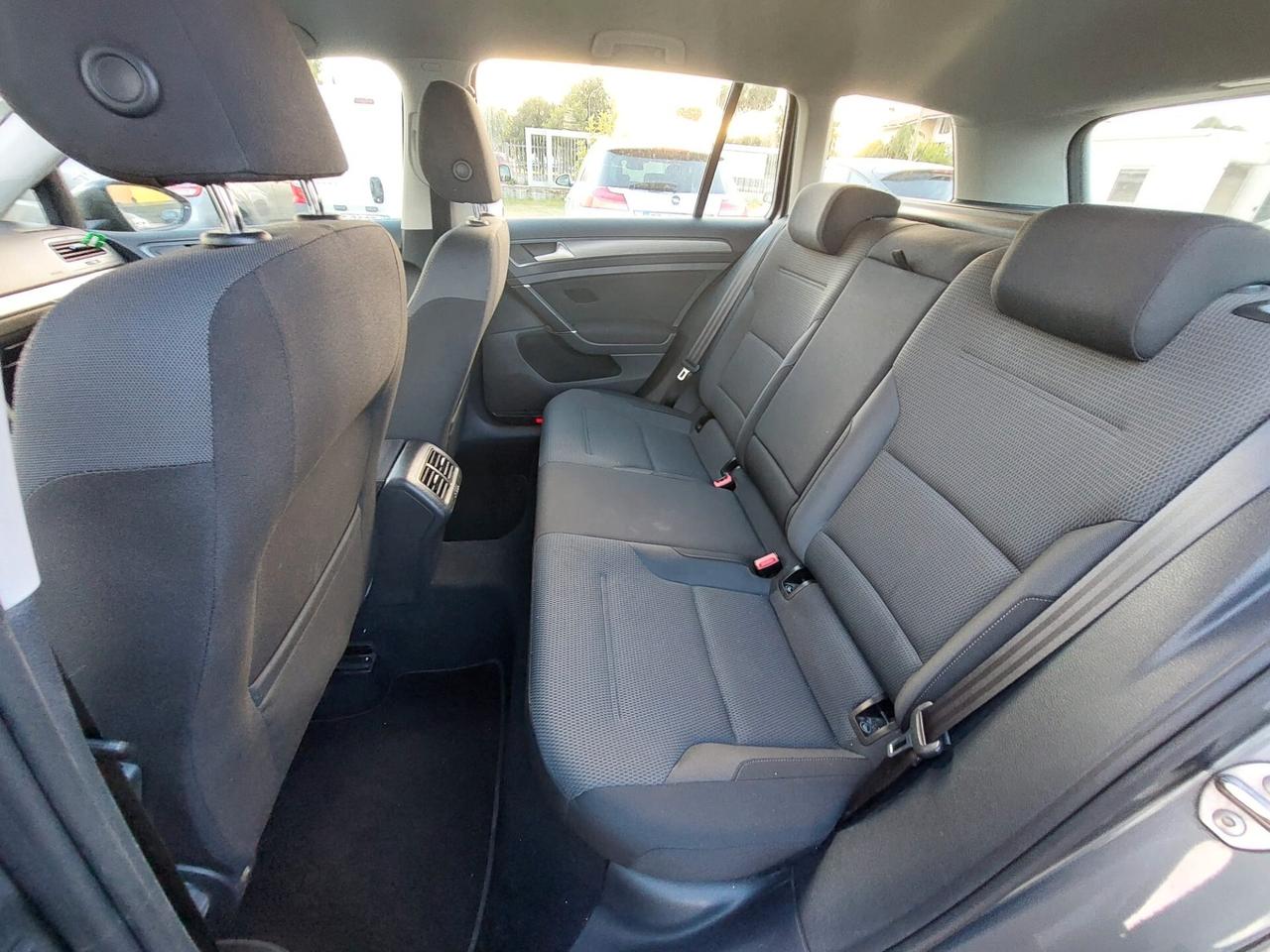 Volkswagen Golf Variant 1.6 TDI 115 CV DSG Business BlueMotion Tech.
