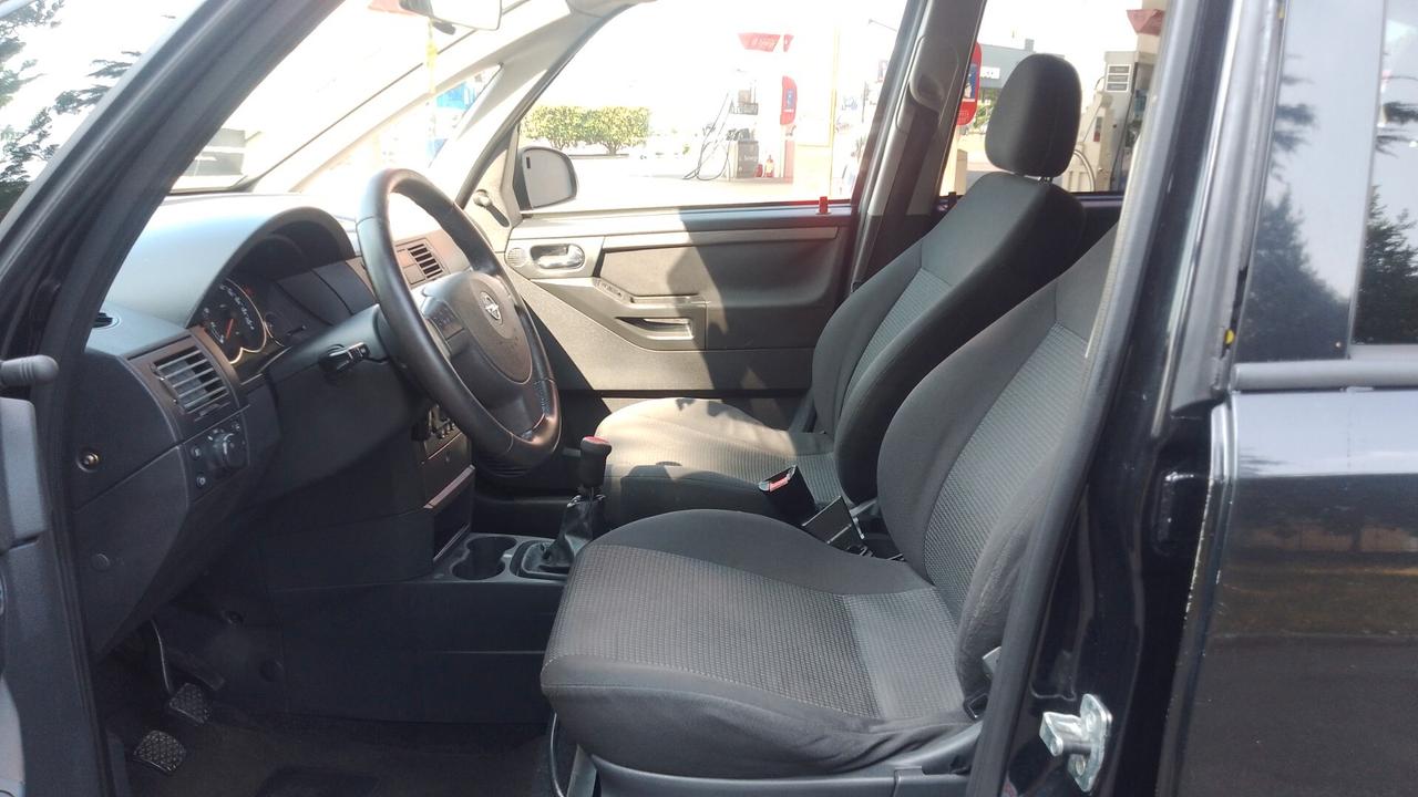 Opel Meriva 1.3 CDTI Enjoy neopatentati 2008