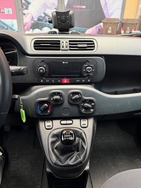 Fiat Panda 0.9 TwinAir Turbo S&S 4x4 Pop Van 2 posti