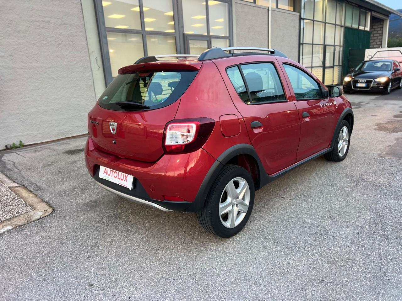 Dacia Sandero Stepway 1.5 dCi 8V 90CV Prestige