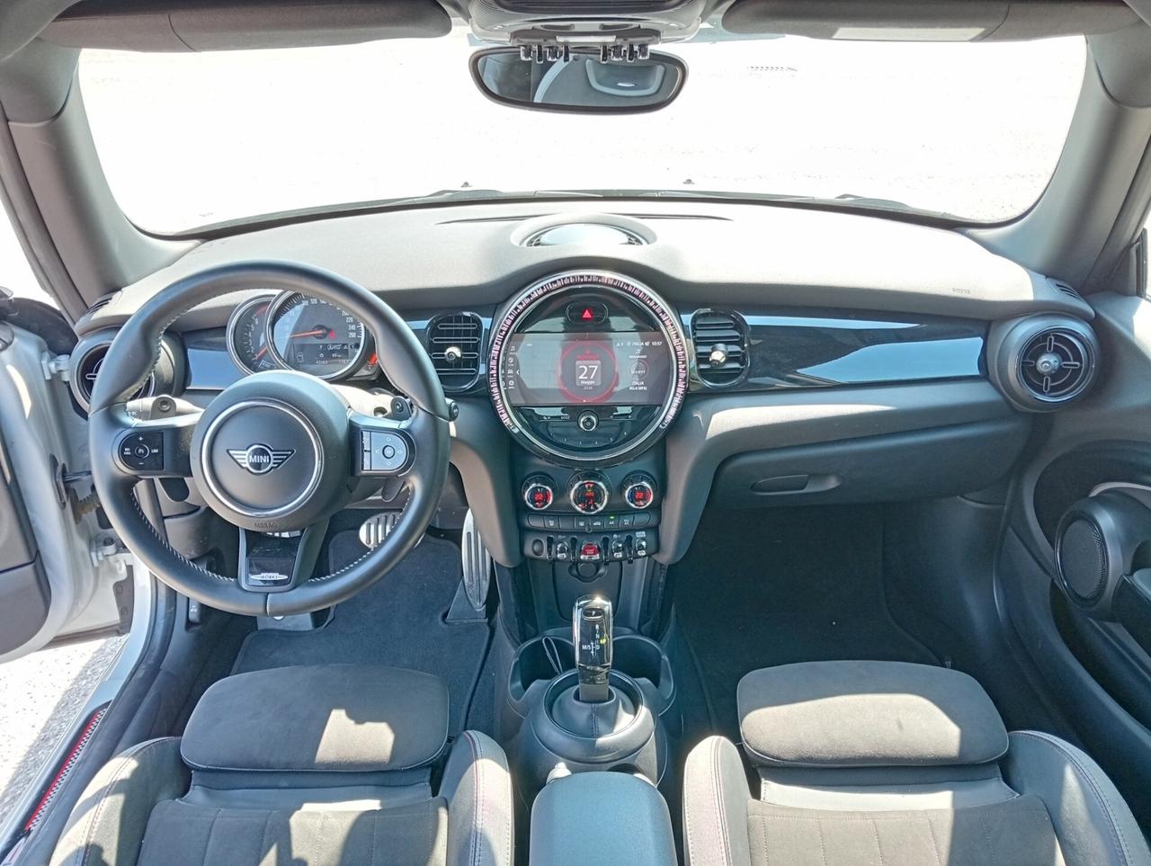 Mini Cooper S JOHN WORKS UNIPROPRIETARIO