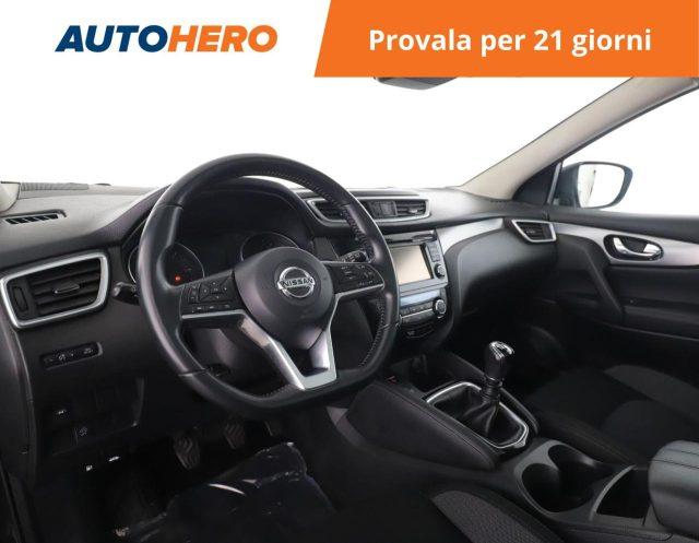 NISSAN Qashqai 1.5 dCi 115 CV N-Connecta
