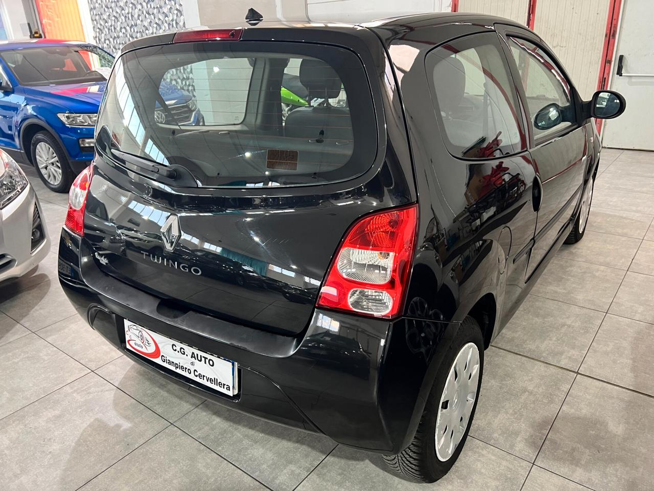 Renault Twingo 1.2 58 CV - Sport & Sound - 2010