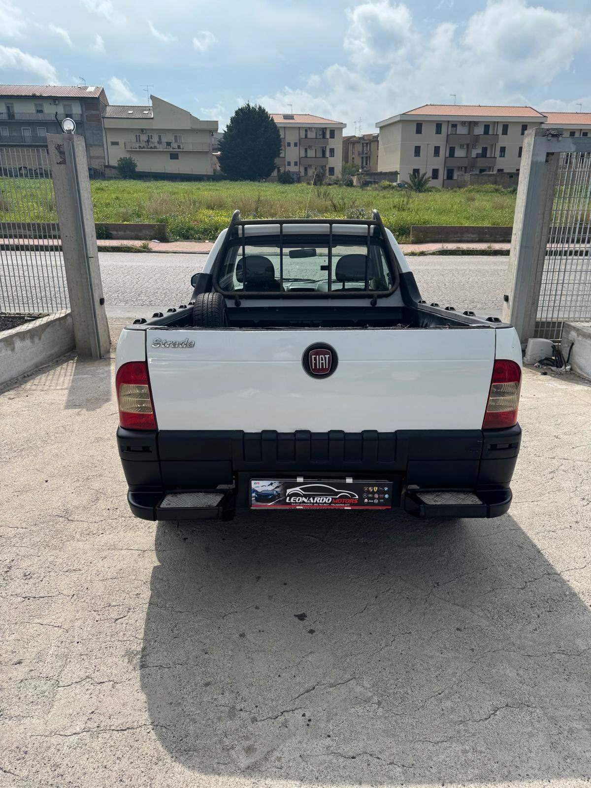 Fiat Strada 1.3 MJT Pick-up