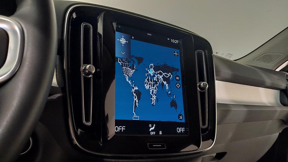 VOLVO Xc40 T4 Recharge Plug-In Hybrid Inscription Expression