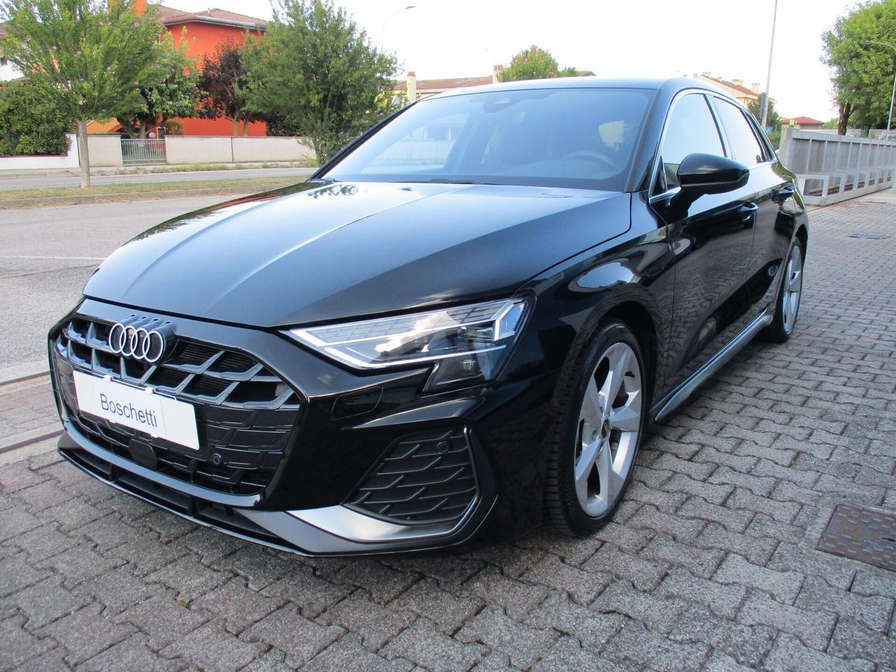 Audi A3 SPB 35 TDI S tronic line edition