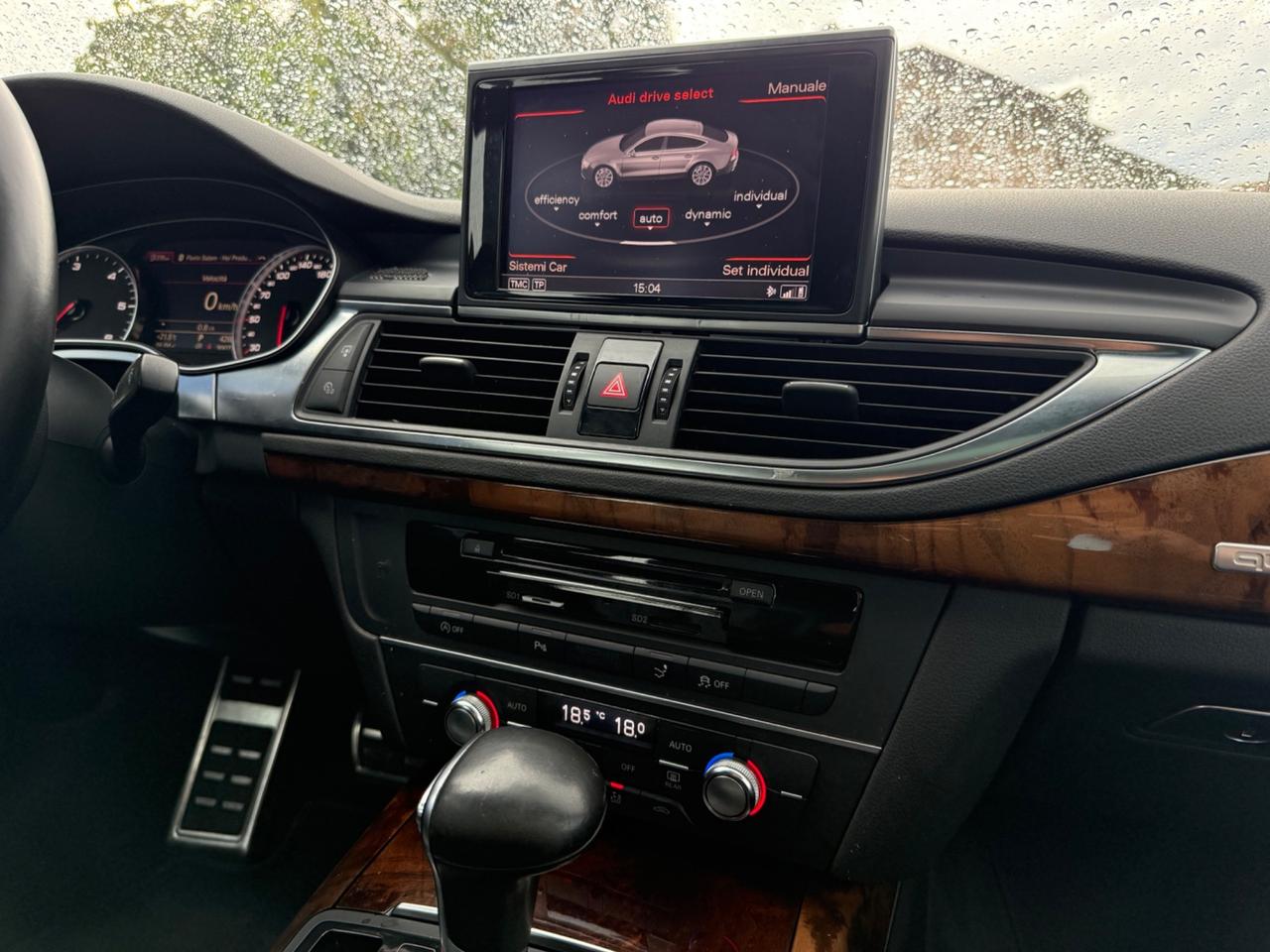 Audi A7 3.0 TDI 245 CV QUATTRO EURO 5