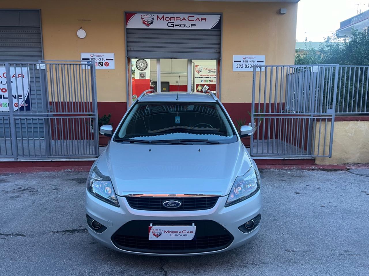 Ford Focus Focus 1.6 TDCi (90CV) SW