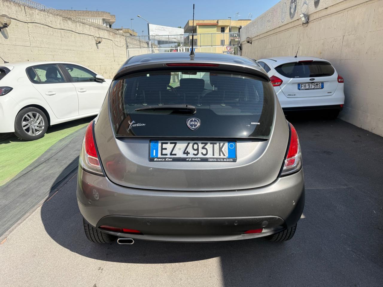 Lancia Ypsilon 1.3MJT 95CV - 2015