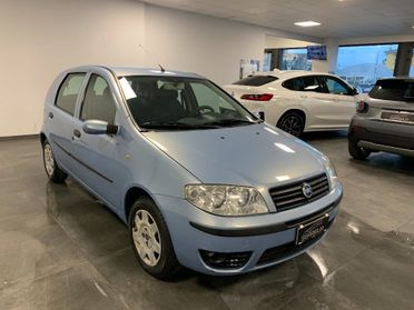 Fiat Punto 1.2 Benzina 5 Porte Dynamic