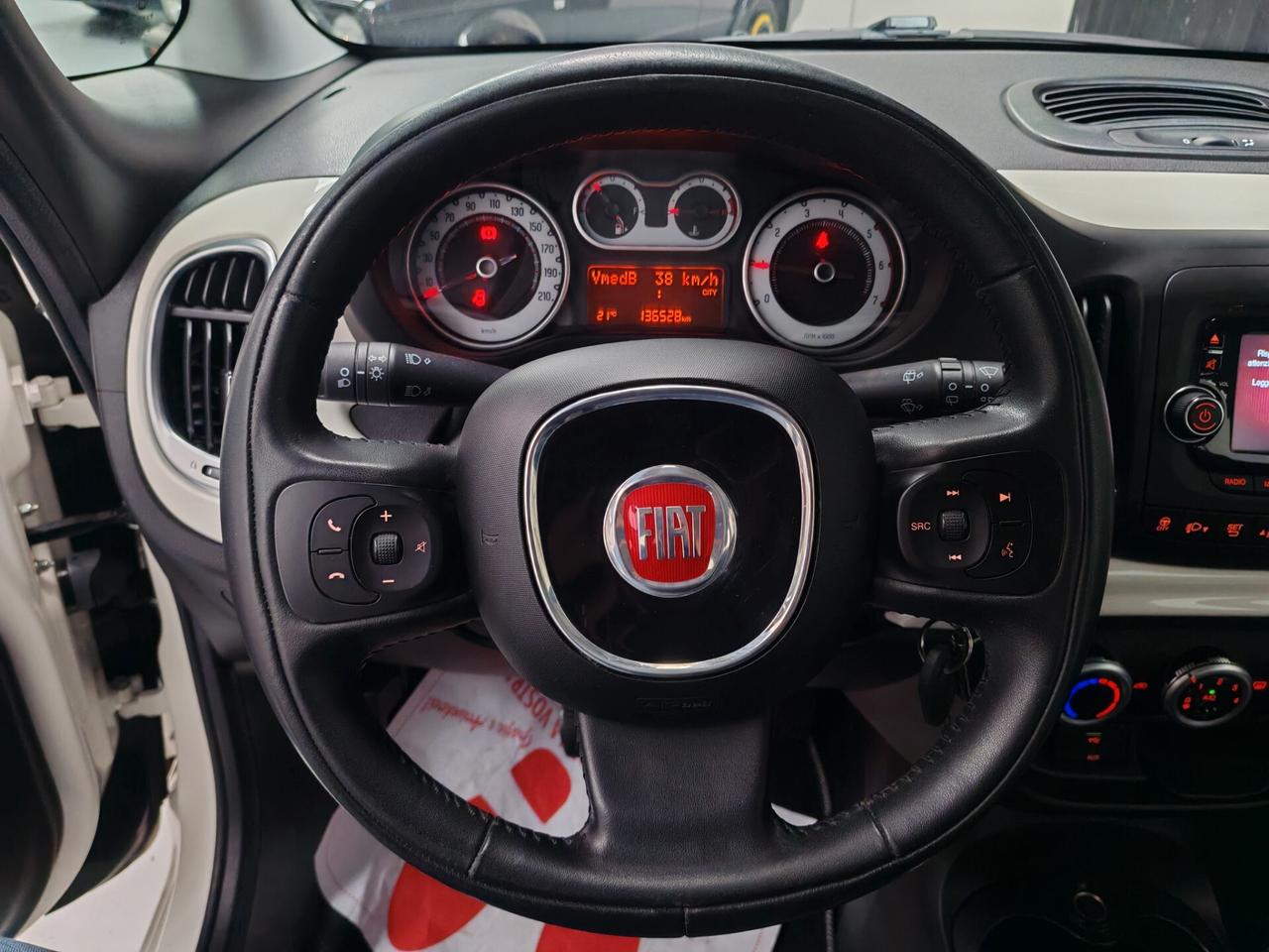 Fiat 500L 1.3 Multijet 85 CV Easy