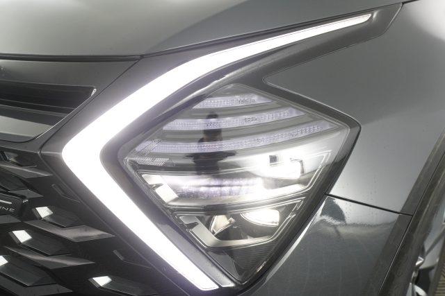 KIA Sportage Sportage 1.6 TGDi HEV AT GT-line Plus