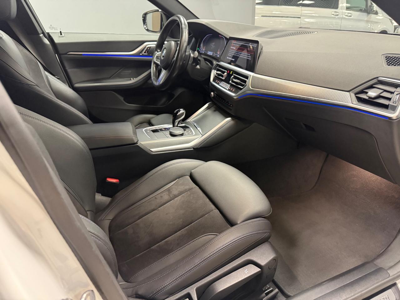 Bmw 420 420d 48V xDrive Coupé Msport