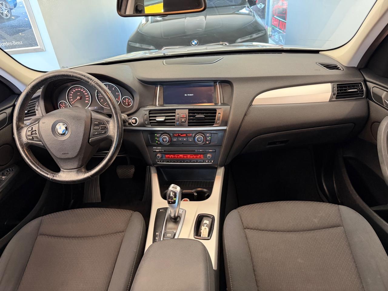 Bmw X3 xDrive20d Futura