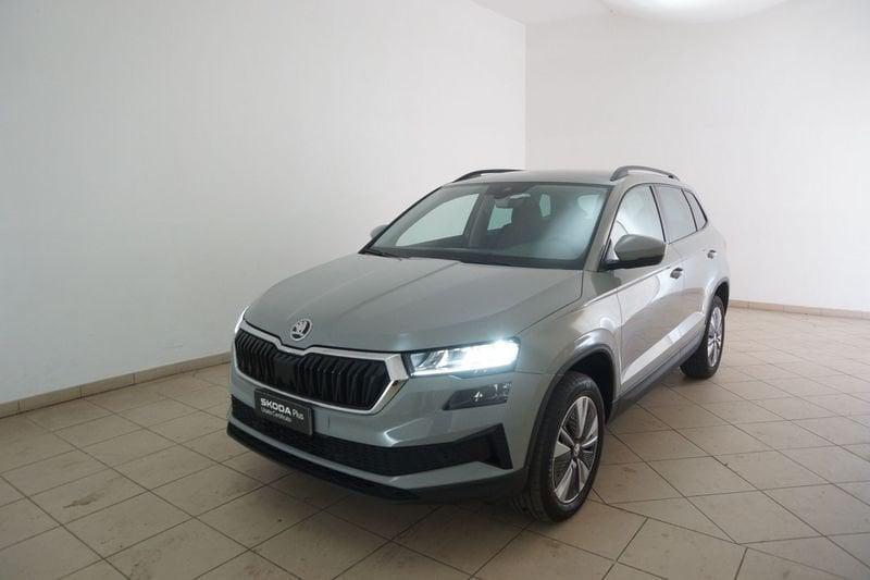 Skoda Karoq 2.0 TDI EVO SCR 115 CV DSG Executive