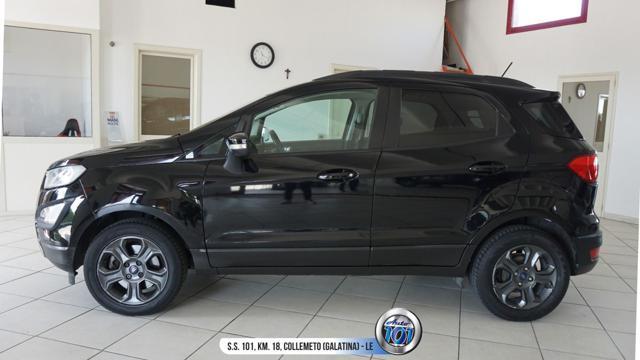 FORD EcoSport 1.5 TDCi 100 CV Start&Stop Business