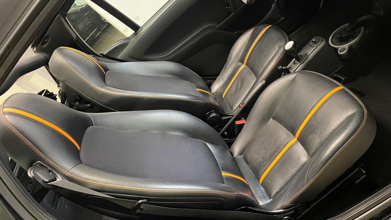 Smart ForTwo 1000 62 kW cabrio passion