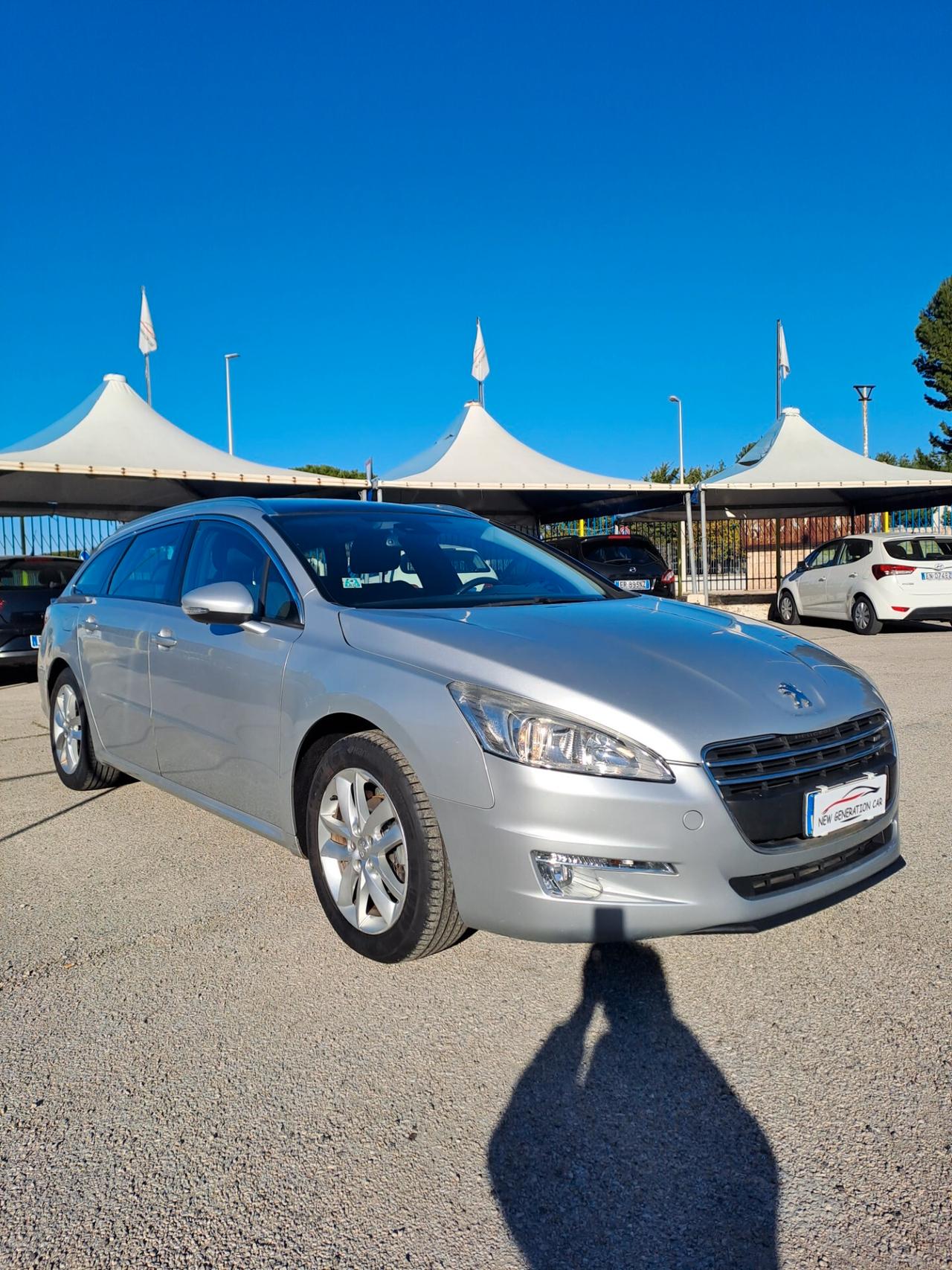 Peugeot 508 1.6 e-HDi 115 CV Stop&Start SW Business