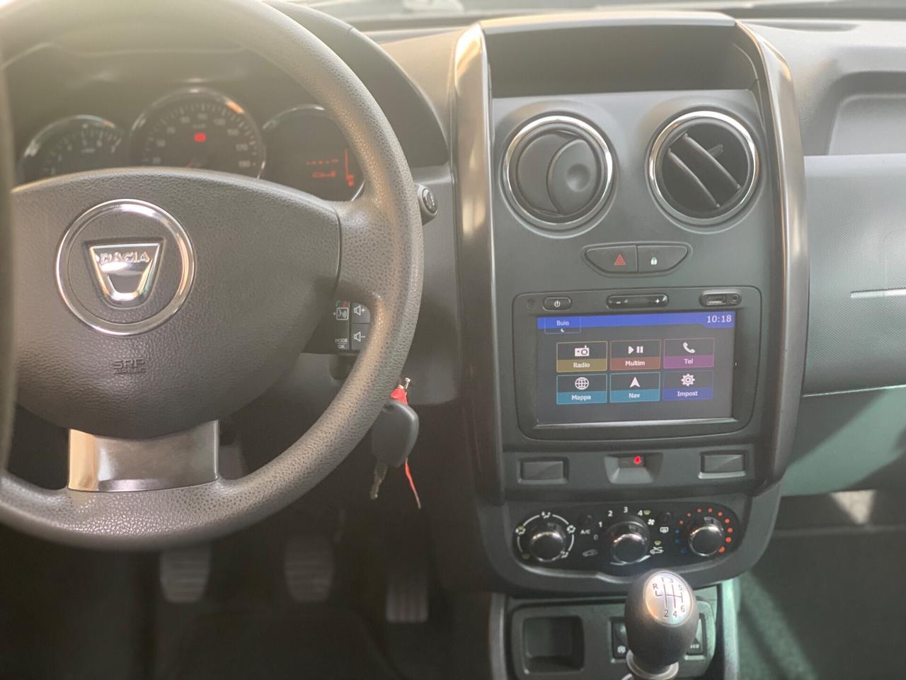 Dacia Duster 1.5 dCi 110CV Start&Stop 4x2 Lauréate