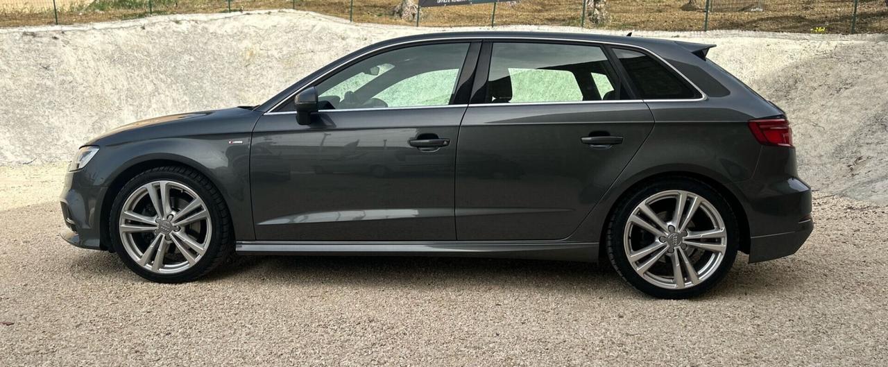 Audi A3 SPB 35 TDI S tronic