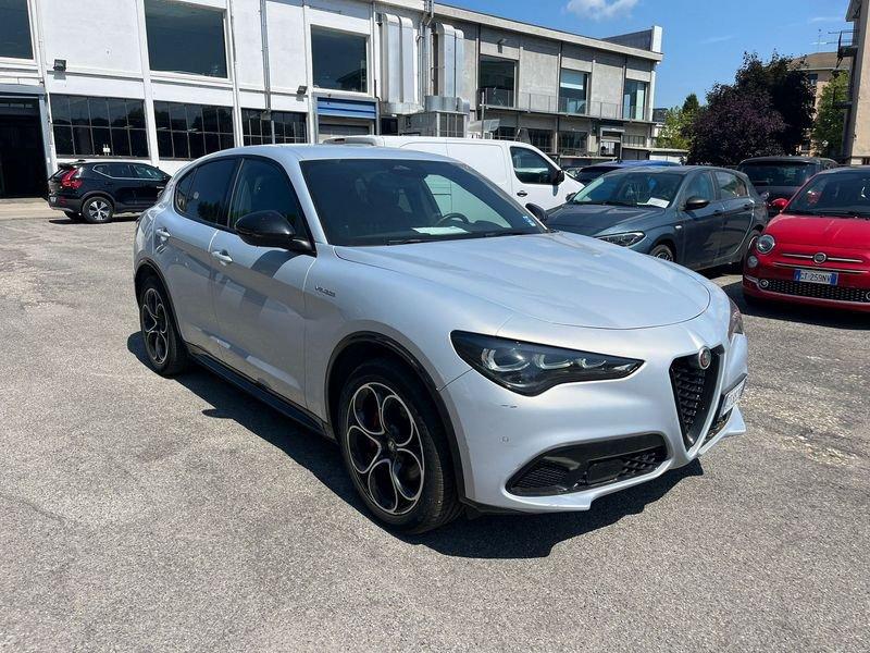 Alfa Romeo Stelvio Stelvio 2.2 Turbodiesel 210 CV AT8 Q4 Veloce
