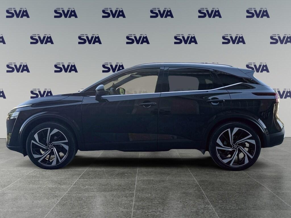 Nissan Qashqai 1.3 158cv 2wd Tekna+ Xtronic (MHEV)