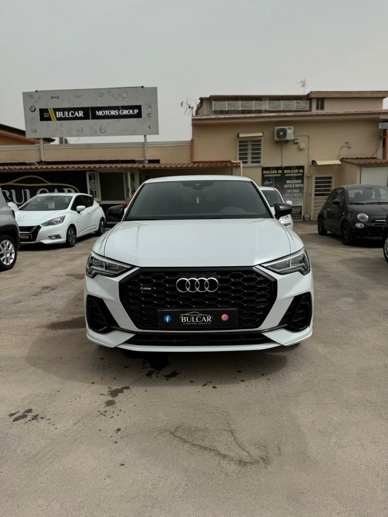 AUDI Q3 SPB 35 TDI S LINE EDITION