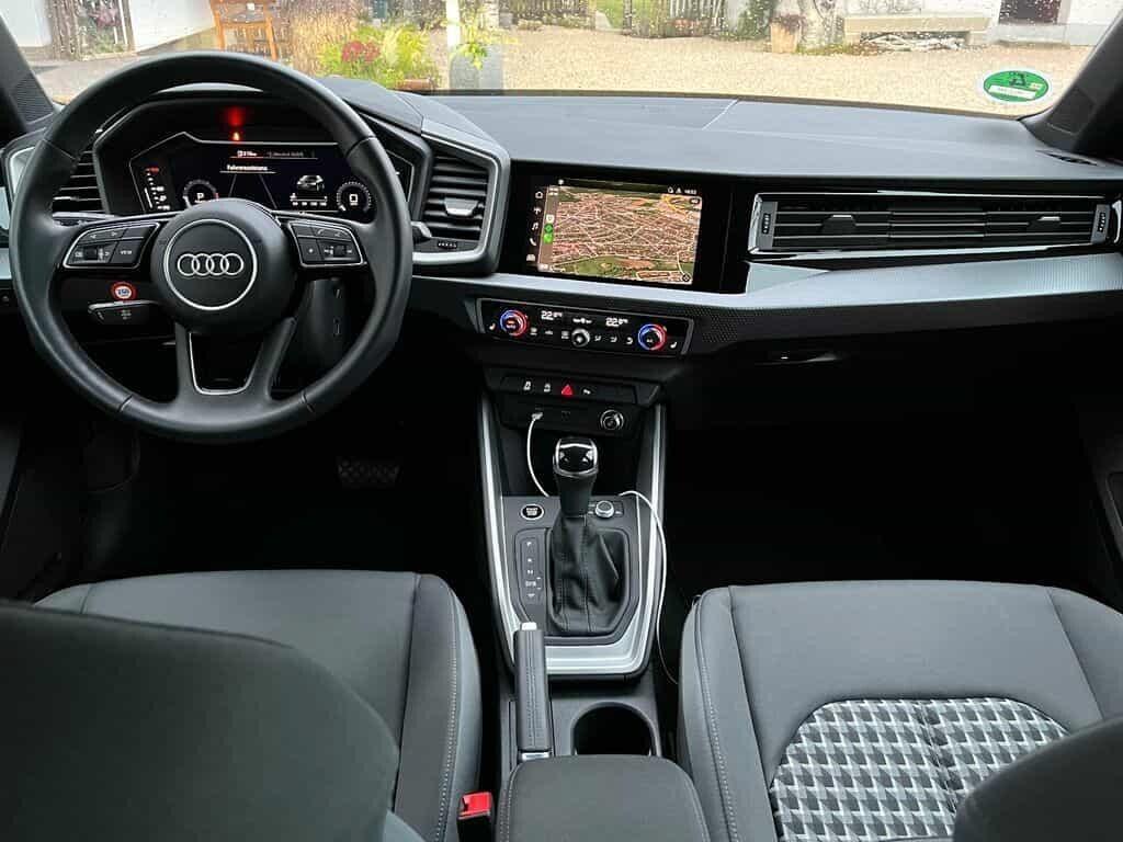 Audi A1 SPB 30 TFSI S tronic Admired
