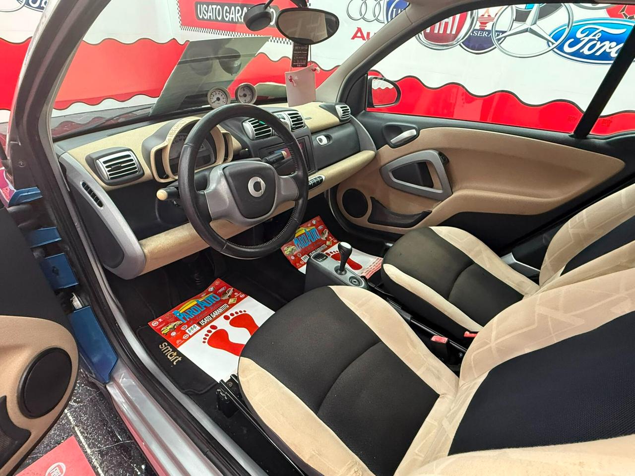 Smart ForTwo 1.0 84cv coupé pulse - 2009