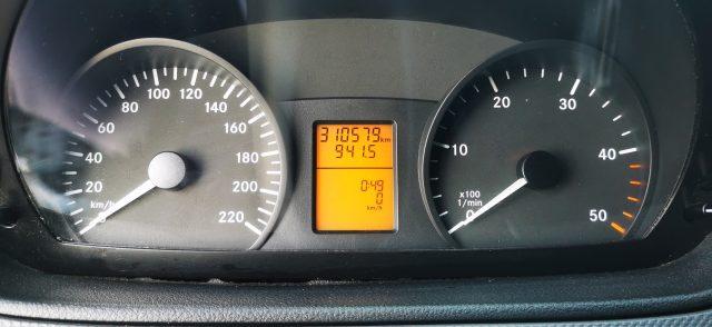 MERCEDES-BENZ Viano 2.2 CDI 4Matic - Allestimento VAN