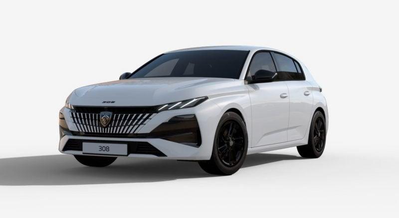 Peugeot 308 Business BlueHDi 130 EAT8 S&S